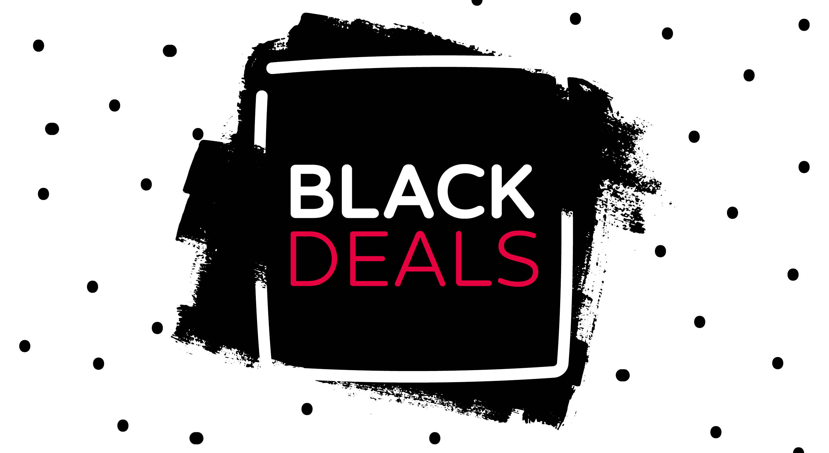 Bekijk alle Black Deals