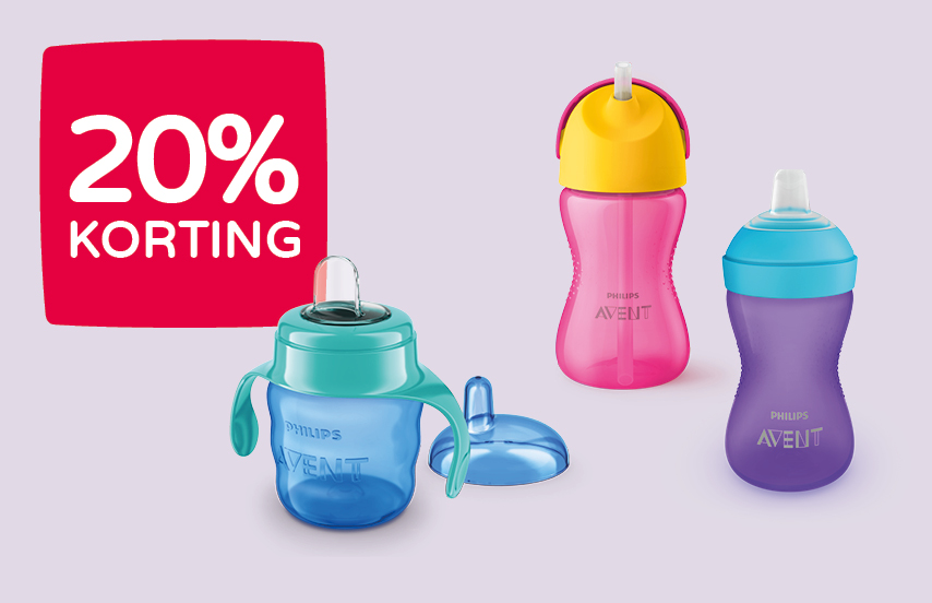  Shop Philips avent drinkbekers